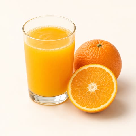 Orange juice